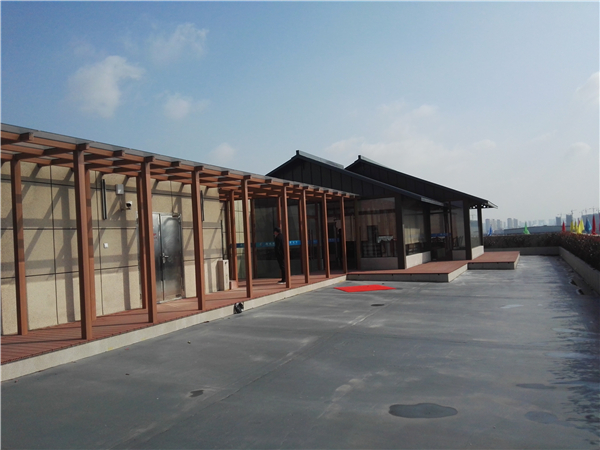 ��ʽ�ֽṹ��԰